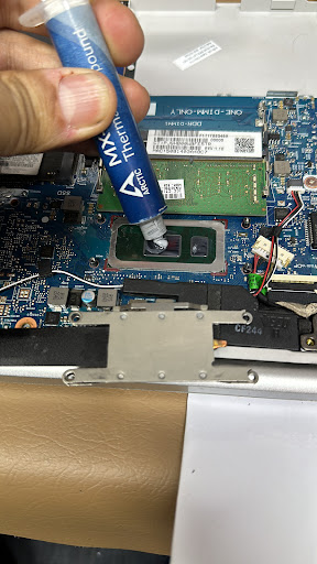 Reparación De Computadoras