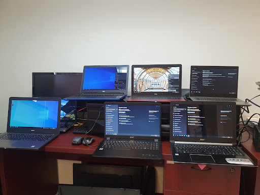 Reparacion de Computadoras Novus