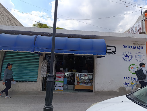 ER en linea