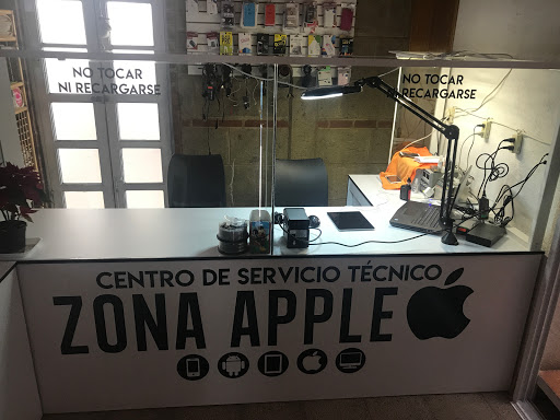Zona Apple - Reparación Y Servicio