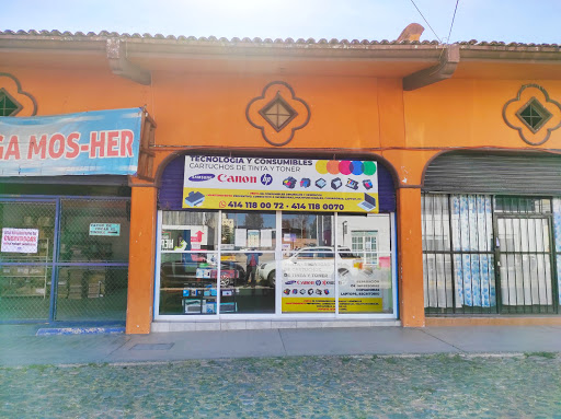 Tecnología y Consumibles