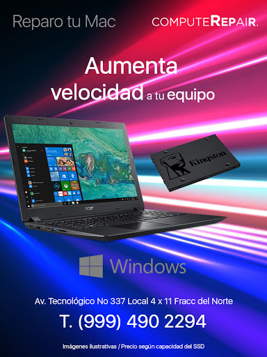 Reparo tu Mac