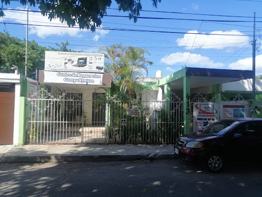 Centro De Reparación Compusystem