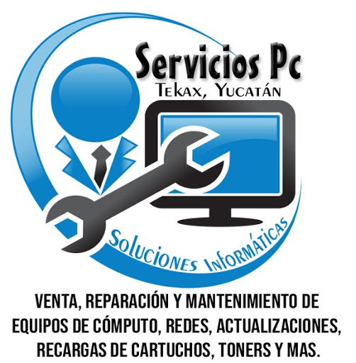 Servicios Pc Tekax