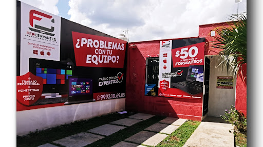 Fer Cervantes Smartphones & Laptops