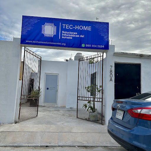 TEC HOME Reparación, mantenimiento de Computadoras, Celulares y Laptops