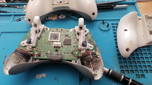 Reparación de celulares, computadoras y videojuegos 1