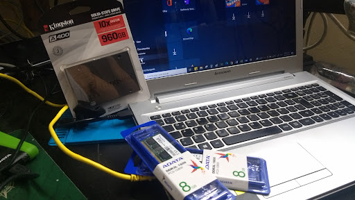 System & Hardware, Soporte y Mantenimiento PC
