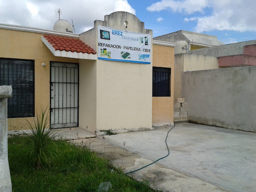 EREZ LAPTOPS, COMPUTADORAS Y CCTV