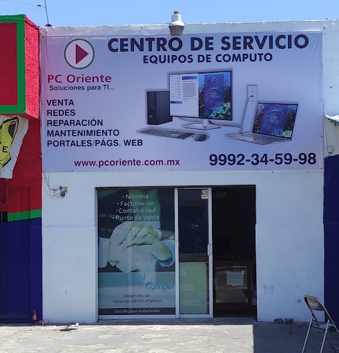 PCORIENTE. Todos los servicios para TI (Tecnologías de la Información)