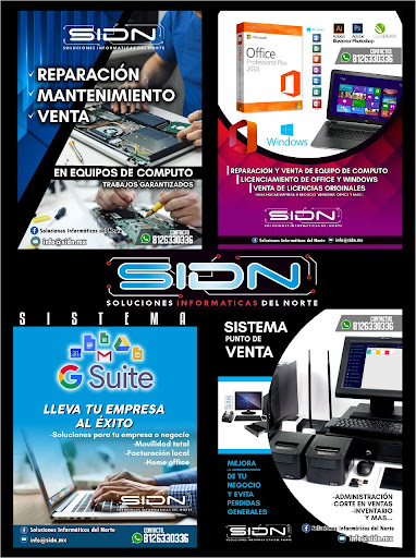 SIDN (SOLUCIONES INFORMATICAS DEL NORTE)