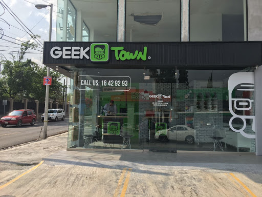 Geektown Vasconcelos