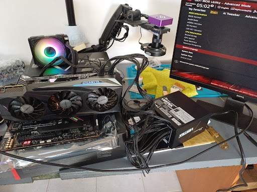 System & Hardware, Soporte y Mantenimiento PC