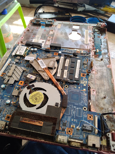 G&G Tecnology servicio de impresoras y computadoras