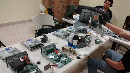 graxsoft (Centro de Servicio de Computo y Soporte TI)