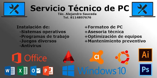 Servicio Técnico De Pc Alex