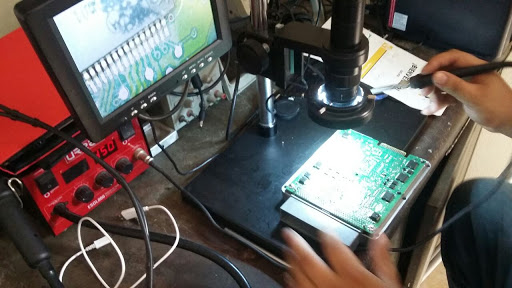 Computadoras Automotrices Ecutec