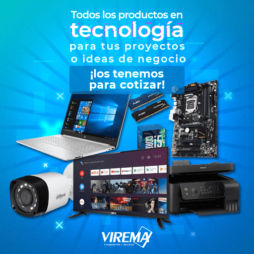 Virema Computación y Servicios