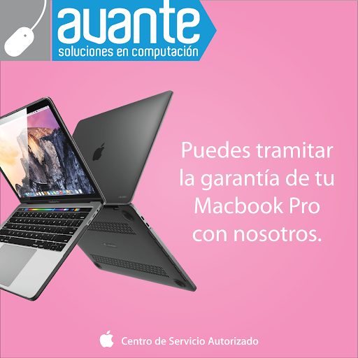 Avante Soluciones en Computación