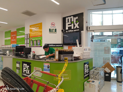 Mr. Fix Mérida - Centro de Reparación de Computadoras
