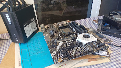 System & Hardware, Soporte y Mantenimiento PC