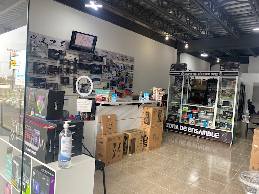 TECNO SHOP GPE | Hardware & Servicios en Computo & Laptops