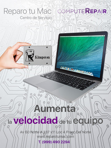 Reparo tu Mac