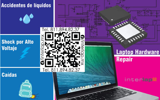 INTERLAP Laptop Service