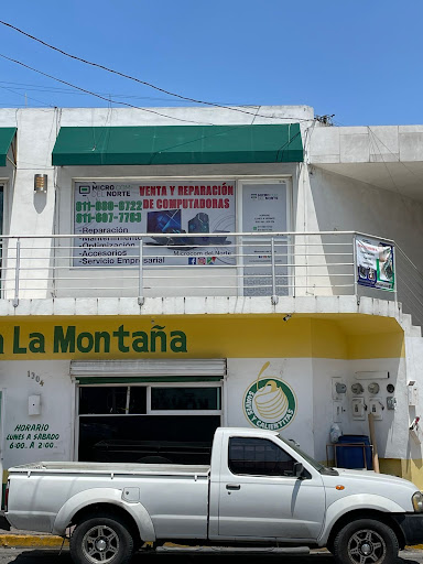 Microcom del Norte