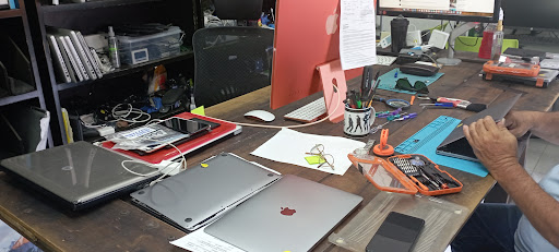 Reparo tu Mac