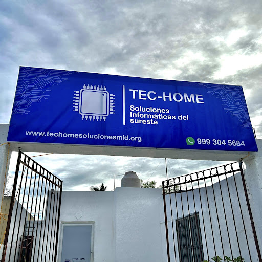 TEC HOME Reparación, mantenimiento de Computadoras, Celulares y Laptops