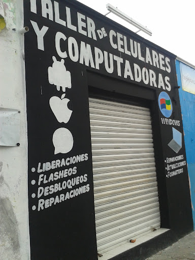 TALLER DE CELULARES Y COMPUTADORAS SITEY