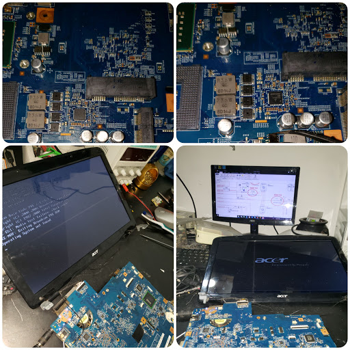 AGMA Soporte en Computación