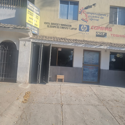 Computadoras y Servicios de Cajeme