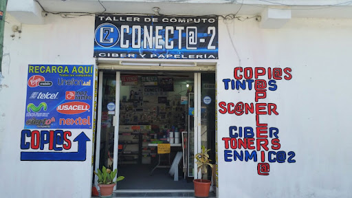 CIBER Y TALLER DE COMPUTO CONECTA-2