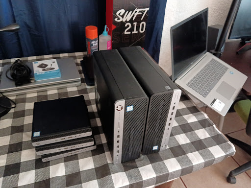 Reparación de Computadoras en Cozumel