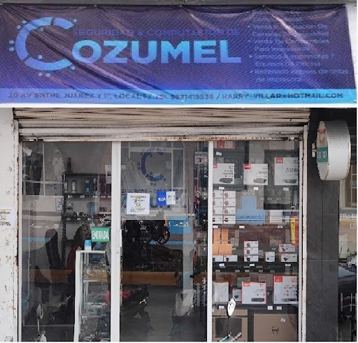 SEGUCOM Cozumel