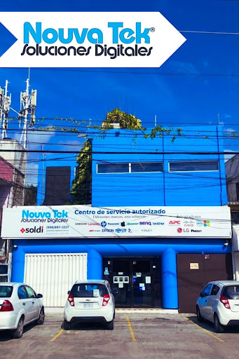 Nouva Tek Soluciones Digitales | Mantenimiento y Reparación de Computadoras e Impresoras