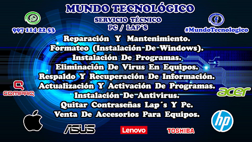 Mundo Tecnológico