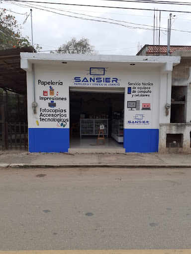SANSIER