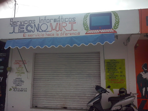 Tecnovirt
