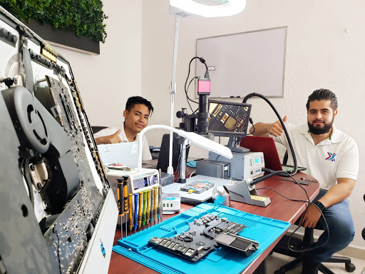 FIXXER - iPhone Mac & Laptop Repair