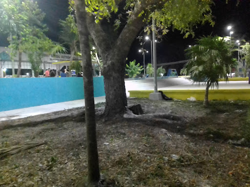 Parque Sergio Butrón Casas