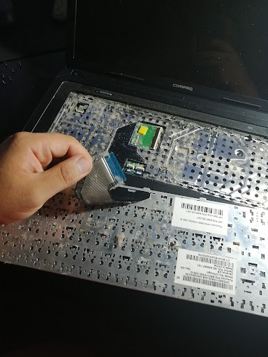 Reparación y Mantenimiento a Microcomputo LuVa