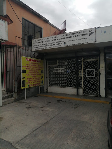 Neo Sistemas - Venta y Reparacion de Computadoras