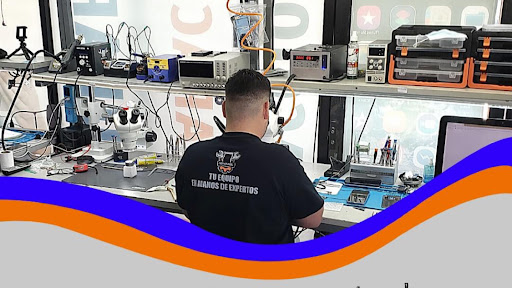 reparacel sucursal Merco